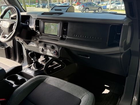 Used 2023 Ford Bronco Big Bend image 21