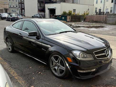 Used 2012 Mercedes-Benz C 63 AMG Coupe image 6