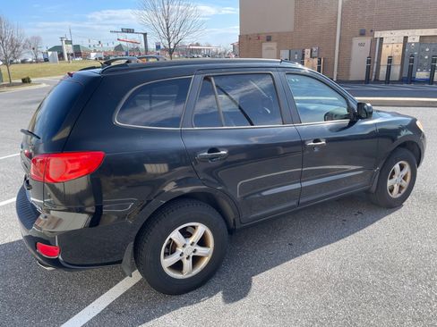 Used 2007 Hyundai Santa Fe GLS image 5
