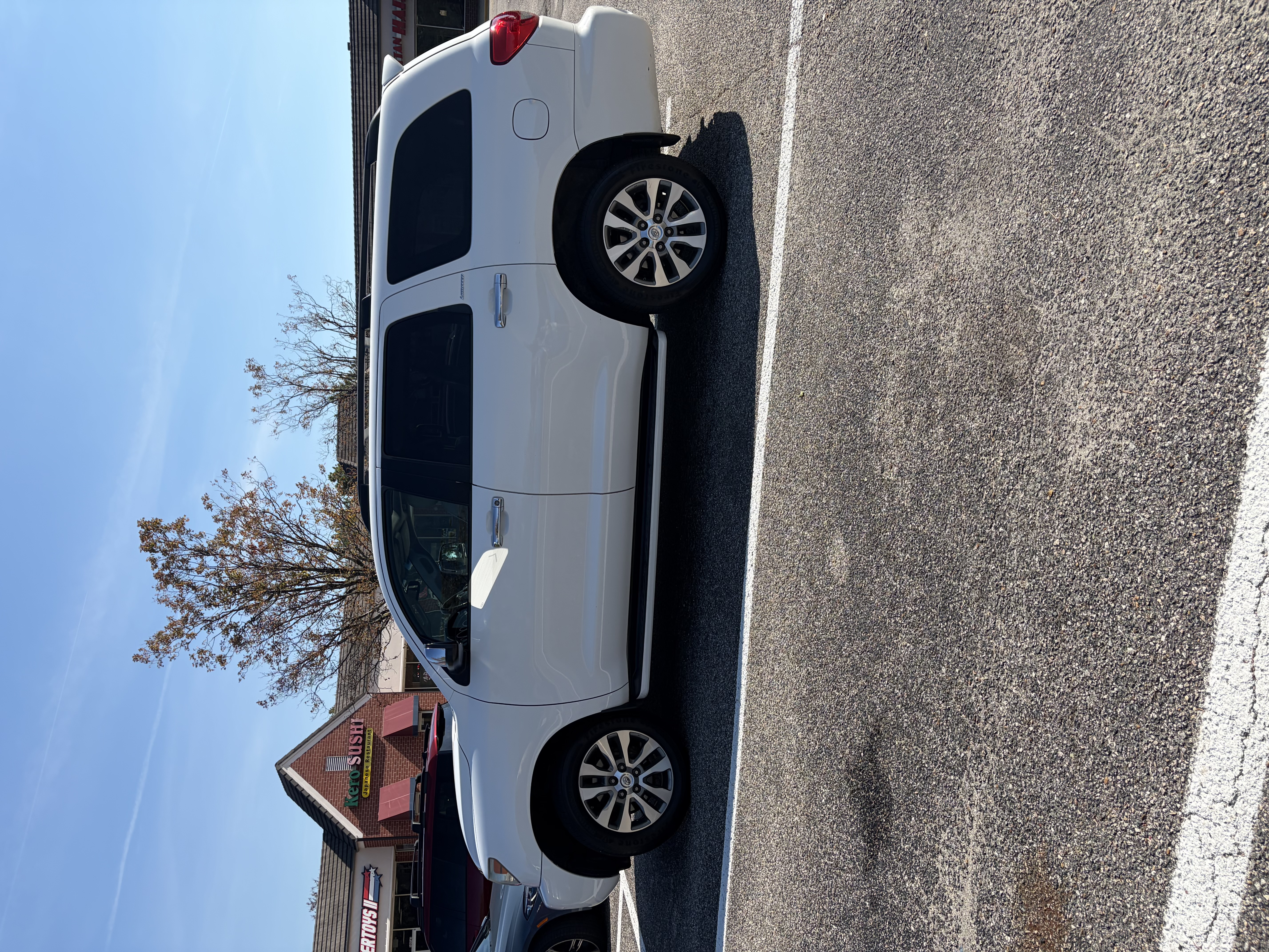 Used 2016 Toyota Sequoia Limited RWD image 6