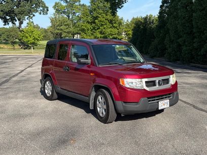 Used 2010 Honda Element EX
