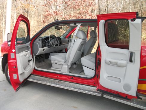 Used 2012 Chevrolet Silverado 3500 LT image 32