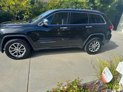 Used 2015 Jeep Grand Cherokee Limited