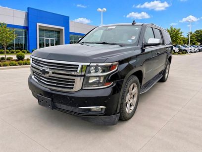 Used 2016 Chevrolet Suburban LTZ
