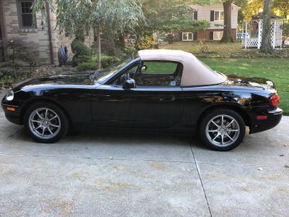 Used 1999 MAZDA MX-5 Miata