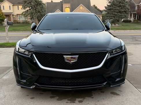 Used 2023 Cadillac CT5 Sport w/ Parking Package image 1