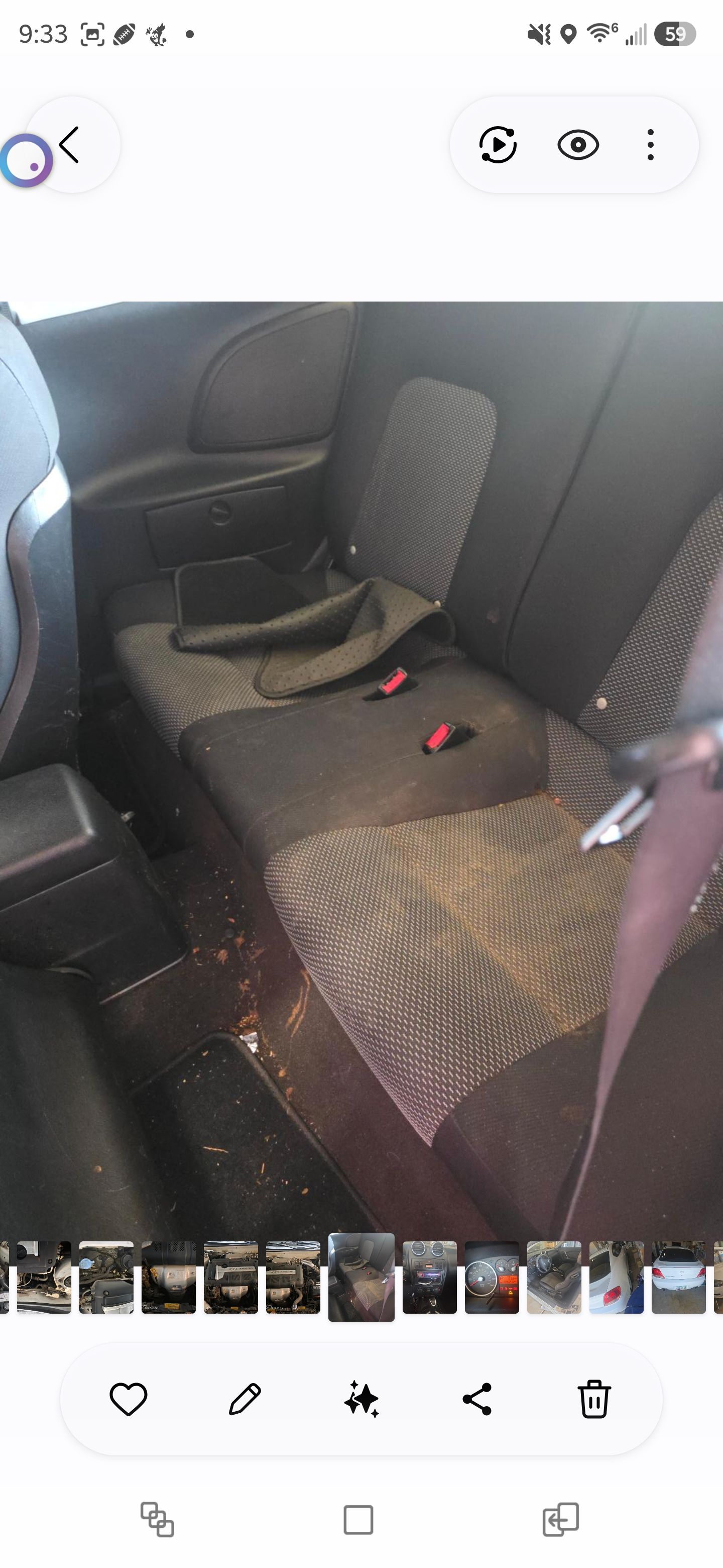 Used 2005 Hyundai Tiburon GS FWD image 9