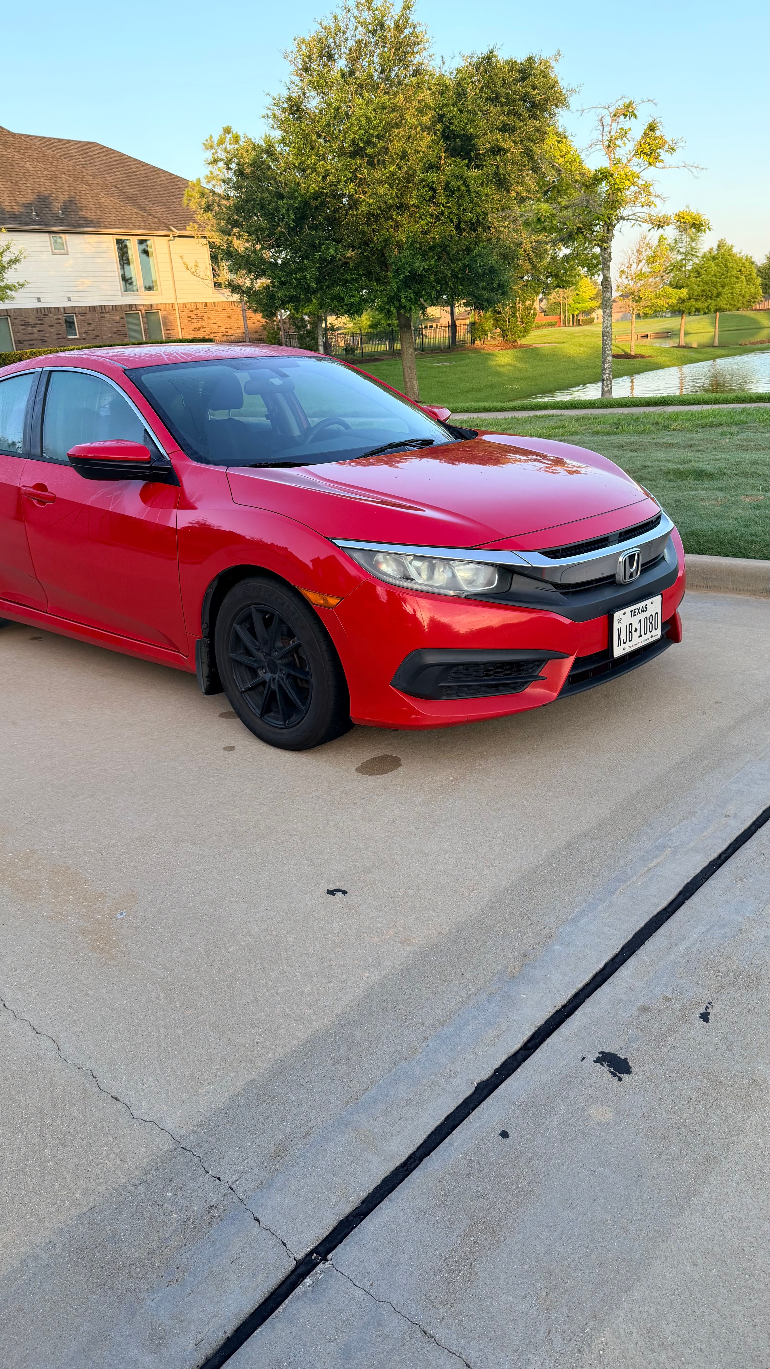 Used 2016 Honda Civic LX image 11