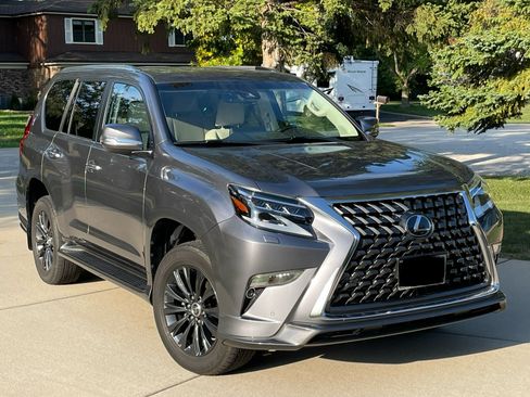 Used 2022 Lexus GX 460 Premium image 6