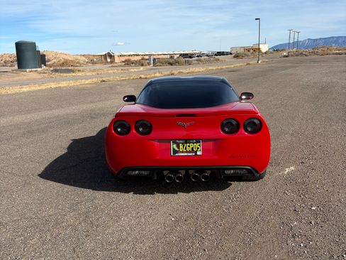 Used 2007 Chevrolet Corvette Coupe 2D w/ Preferred Equipment Group image 8