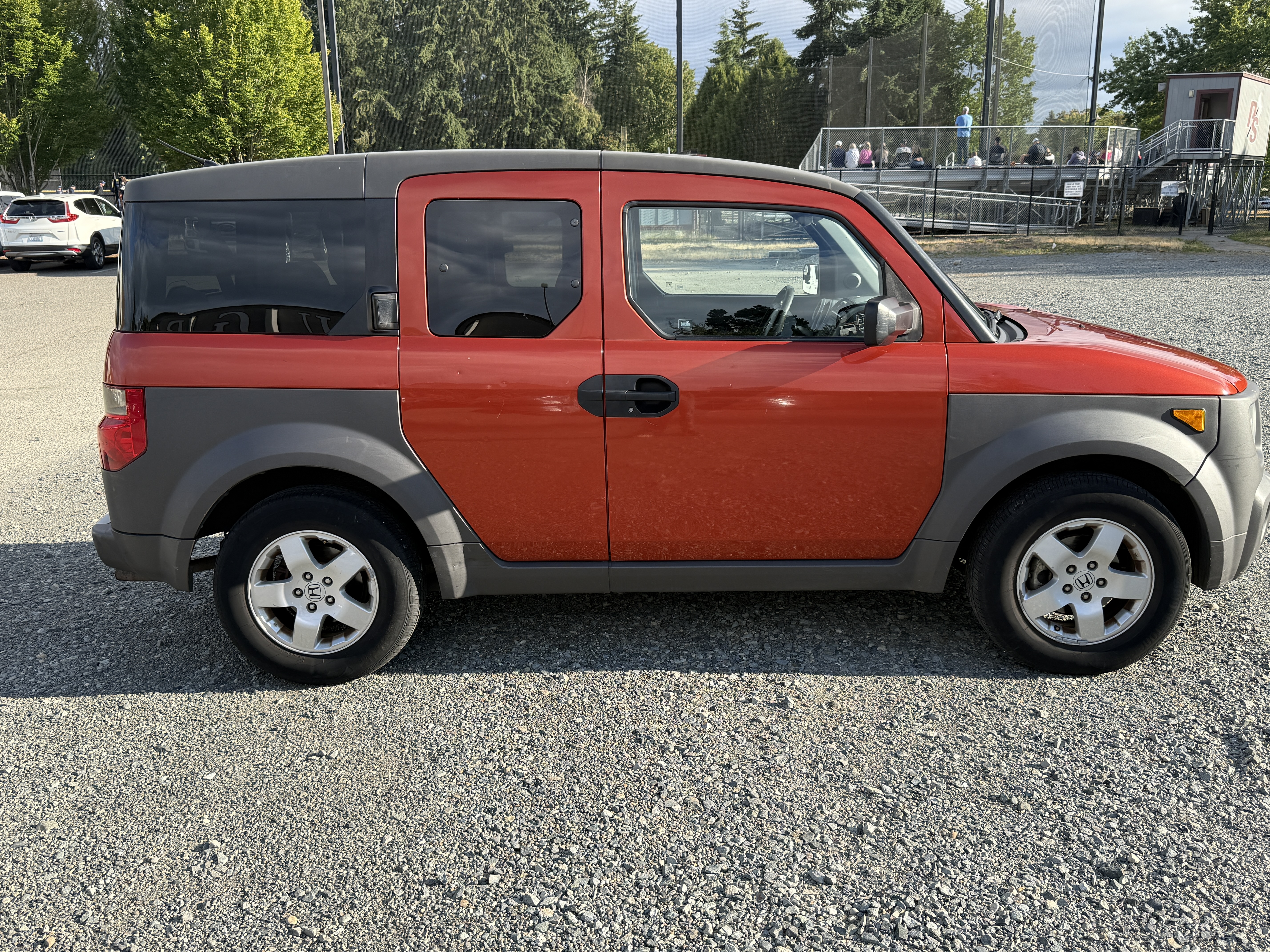 Used 2003 Honda Element EX image 4