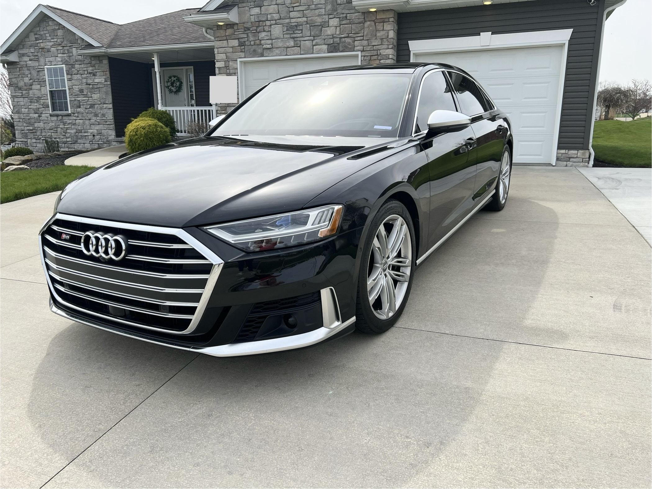 Used 2020 Audi S8 L w/ S8 Executive Package AWD/4WD image 4