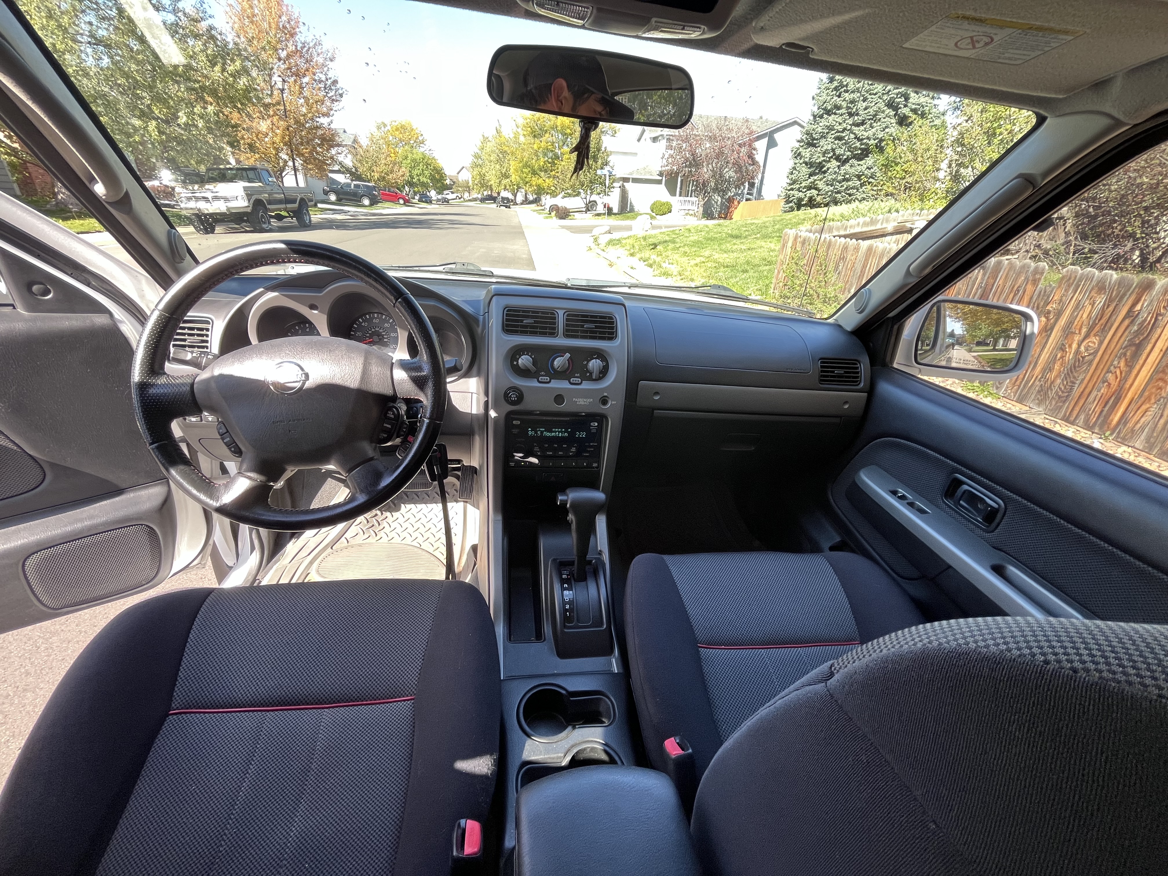 Used 2002 Nissan Frontier S/C RWD image 14