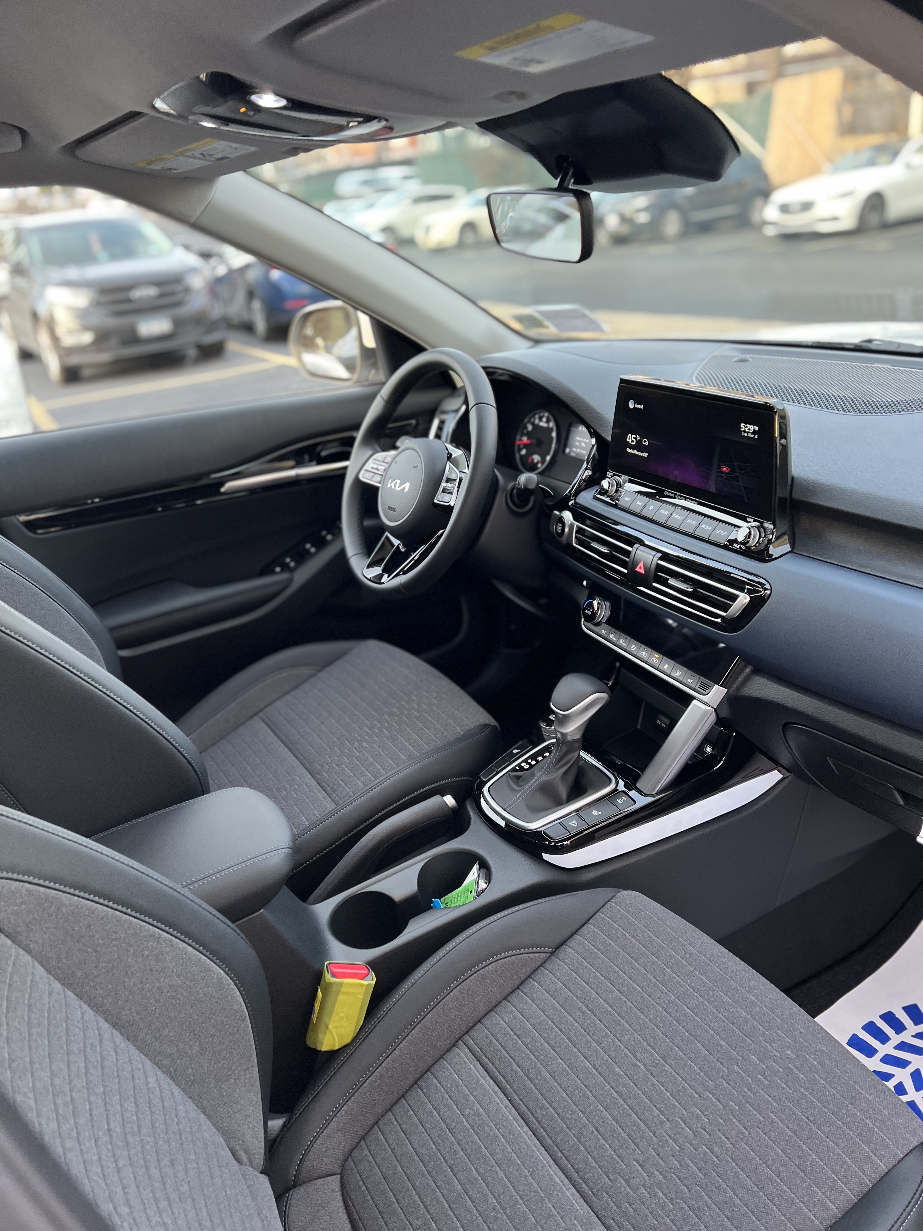 Used 2022 Kia Seltos S AWD/4WD image 8