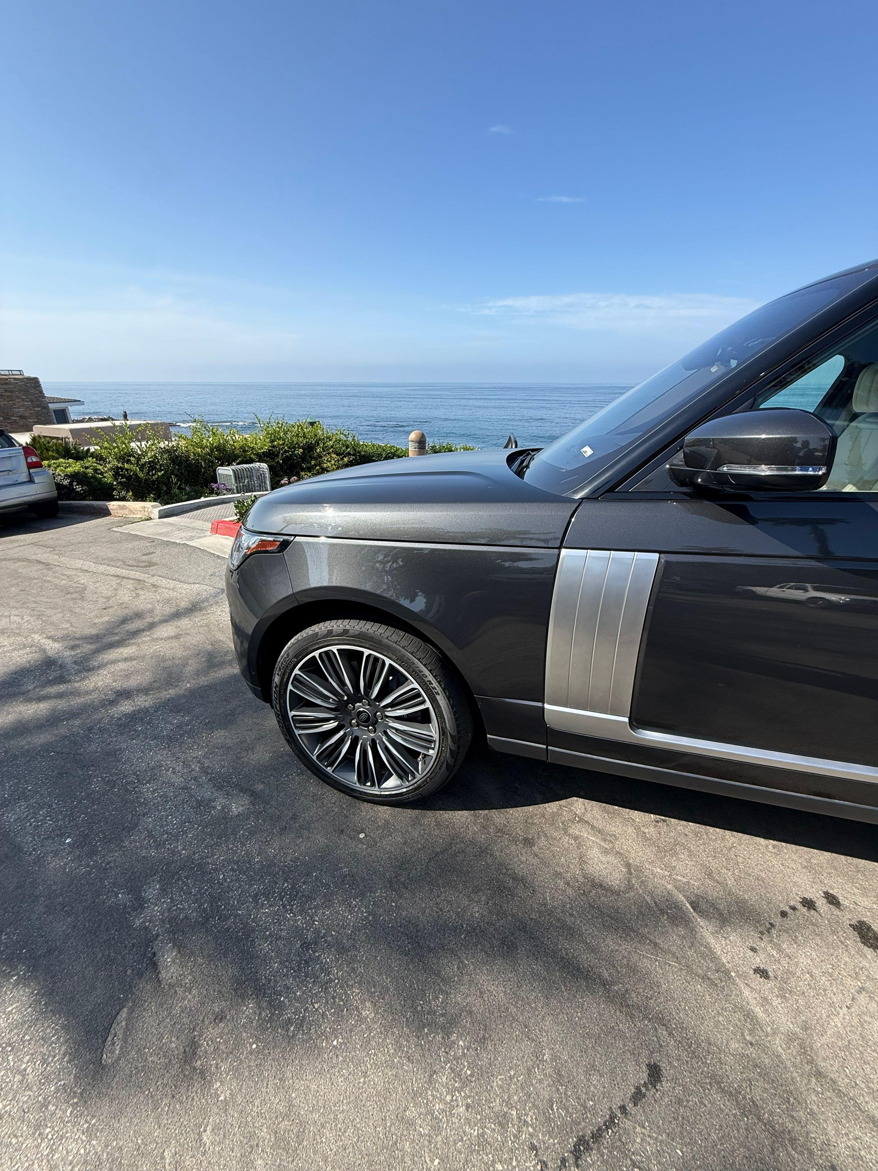 Used 2022 Land Rover Range Rover Westminster Edition AWD/4WD image 24