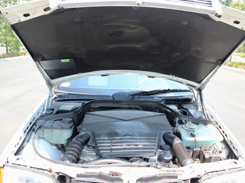 Used 1998 Mercedes-Benz C 43 AMG Sedan image 28
