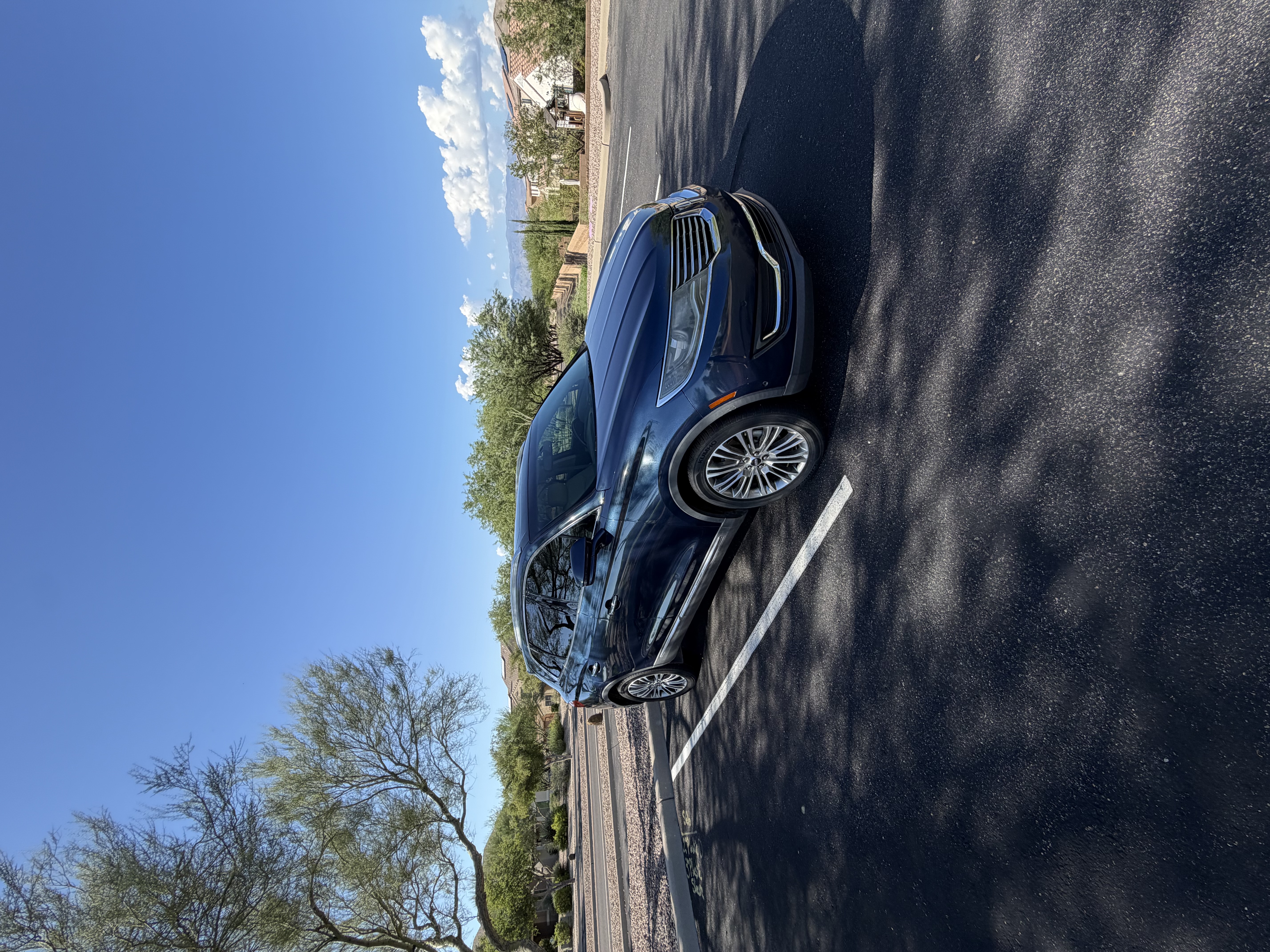 Used 2017 Lincoln MKX Reserve FWD image 6