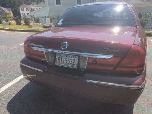 Used 2004 Mercury Grand Marquis LS image 8