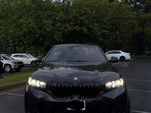Used 2024 BMW X6 xDrive40i w/ Executive Package AWD/4WD image 1