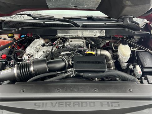 Used 2019 Chevrolet Silverado 3500 High Country w/ Duramax Plus Package image 29