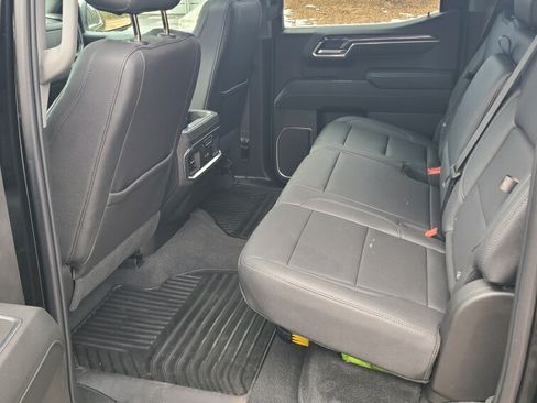 Used 2024 Chevrolet Silverado 1500 LTZ w/ LTZ Premium Package image 10