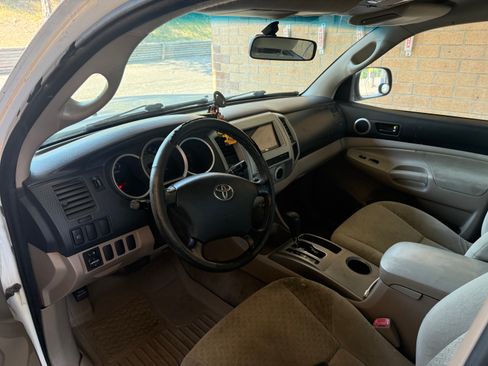 Used 2007 Toyota Tacoma 4x4 Double Cab image 13