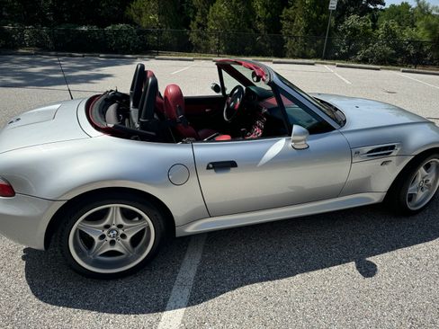 Used 2000 BMW M Roadster image 5