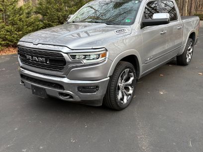 Used 2019 RAM 1500 Limited w/ Advanced Safety Group