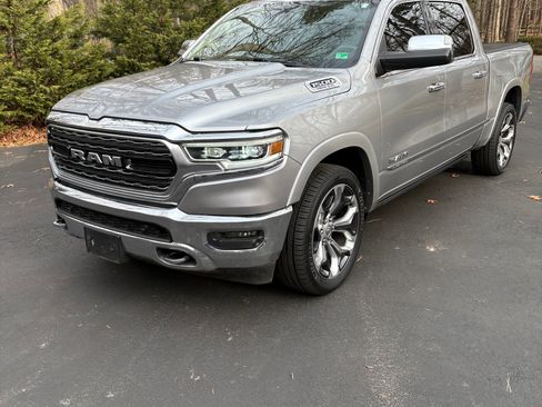 Used 2019 RAM 1500 Limited w/ Advanced Safety Group image 1