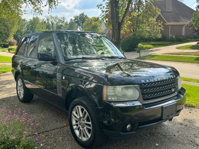 Used 2011 Land Rover Range Rover HSE