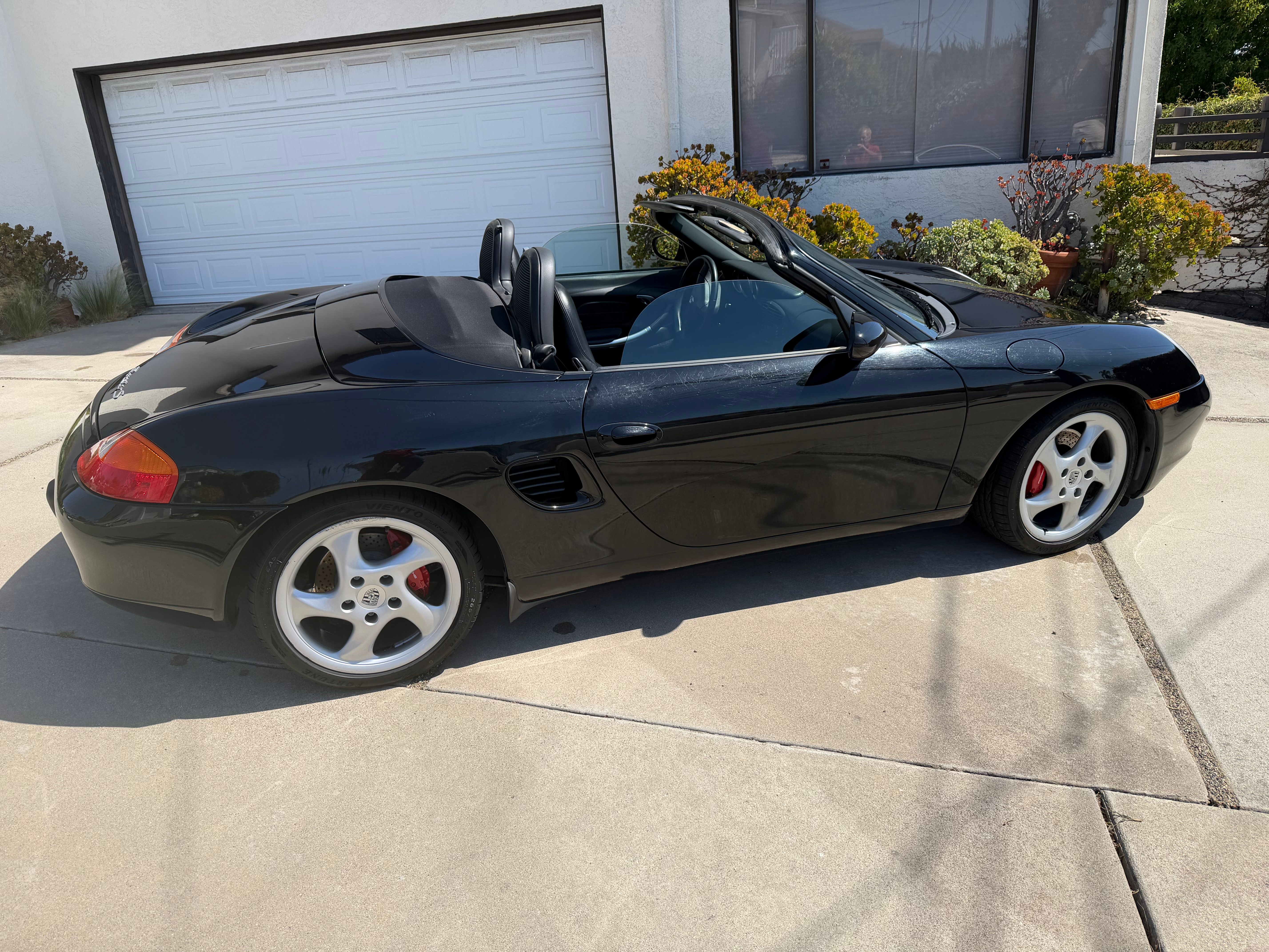 Used 2001 Porsche Boxster S RWD image 12
