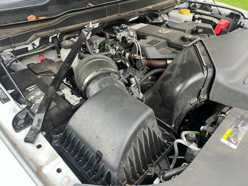 Used 2022 RAM 2500 Big Horn w/ Level C Equiment Group AWD/4WD image 15
