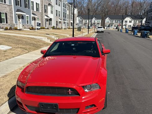 Used 2014 Ford Mustang Premium w/ Electronics Package image 1