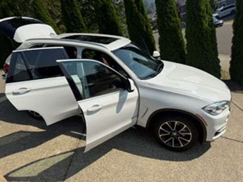 Used 2018 BMW X5 xDrive35d AWD/4WD image 9