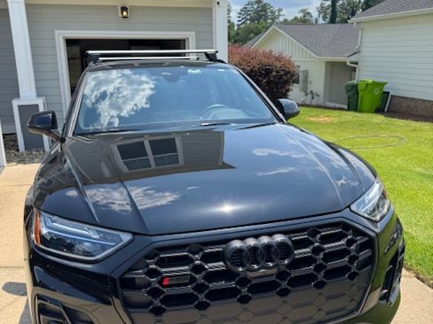 Used 2024 Audi SQ5 Premium Plus AWD/4WD image 1