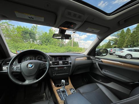 Used 2014 BMW X3 xDrive28i AWD/4WD image 10