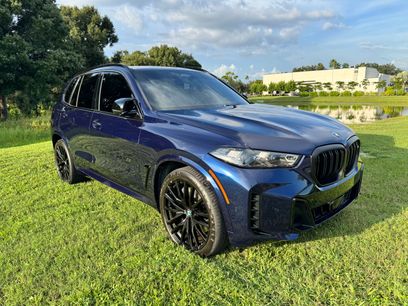 Used 2024 BMW X5 M60i w/ Executive Package
