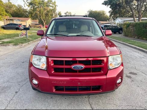 Used 2008 Ford Escape Limited image 4