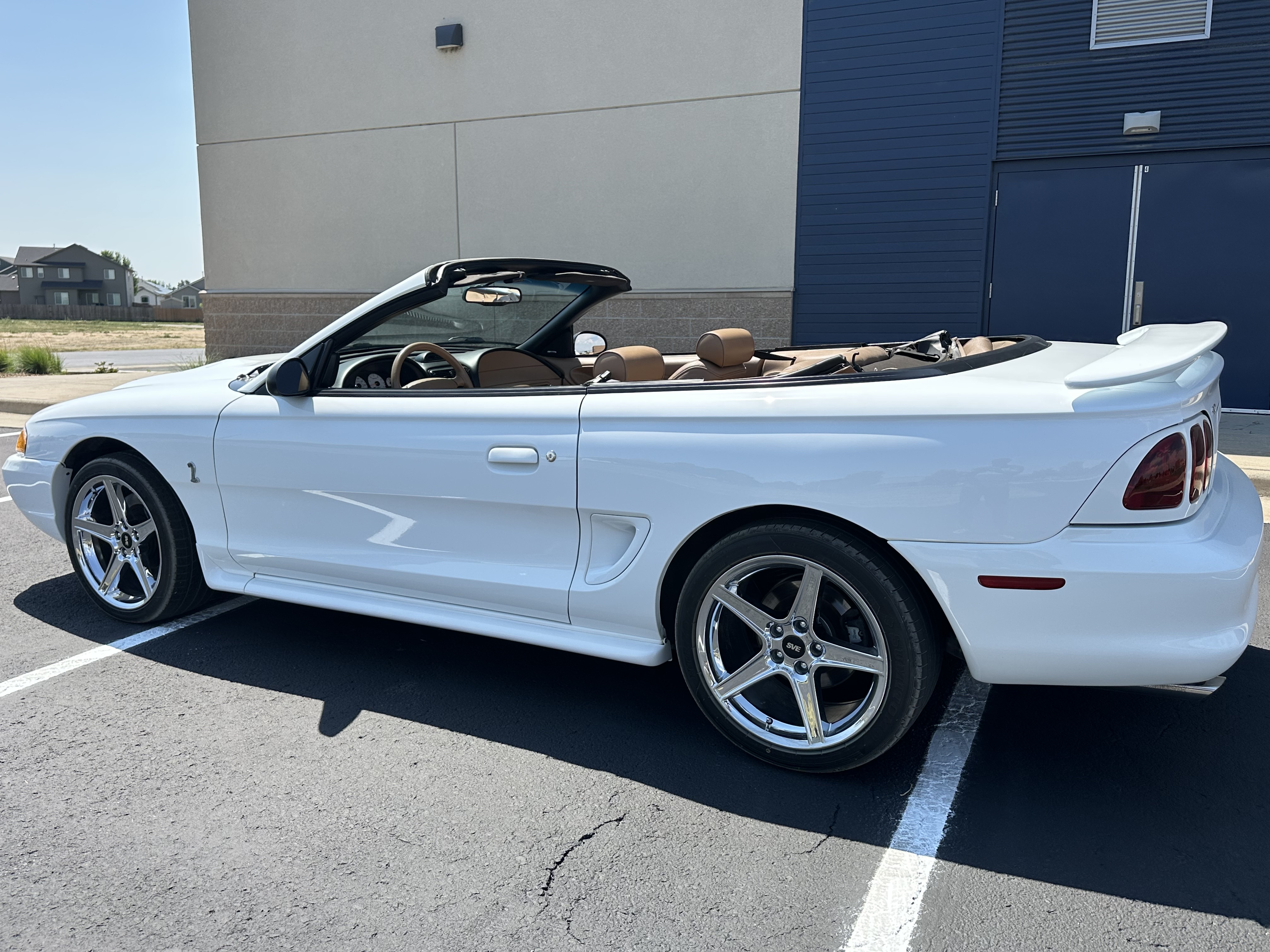 Used 1997 Ford Mustang Cobra RWD image 4