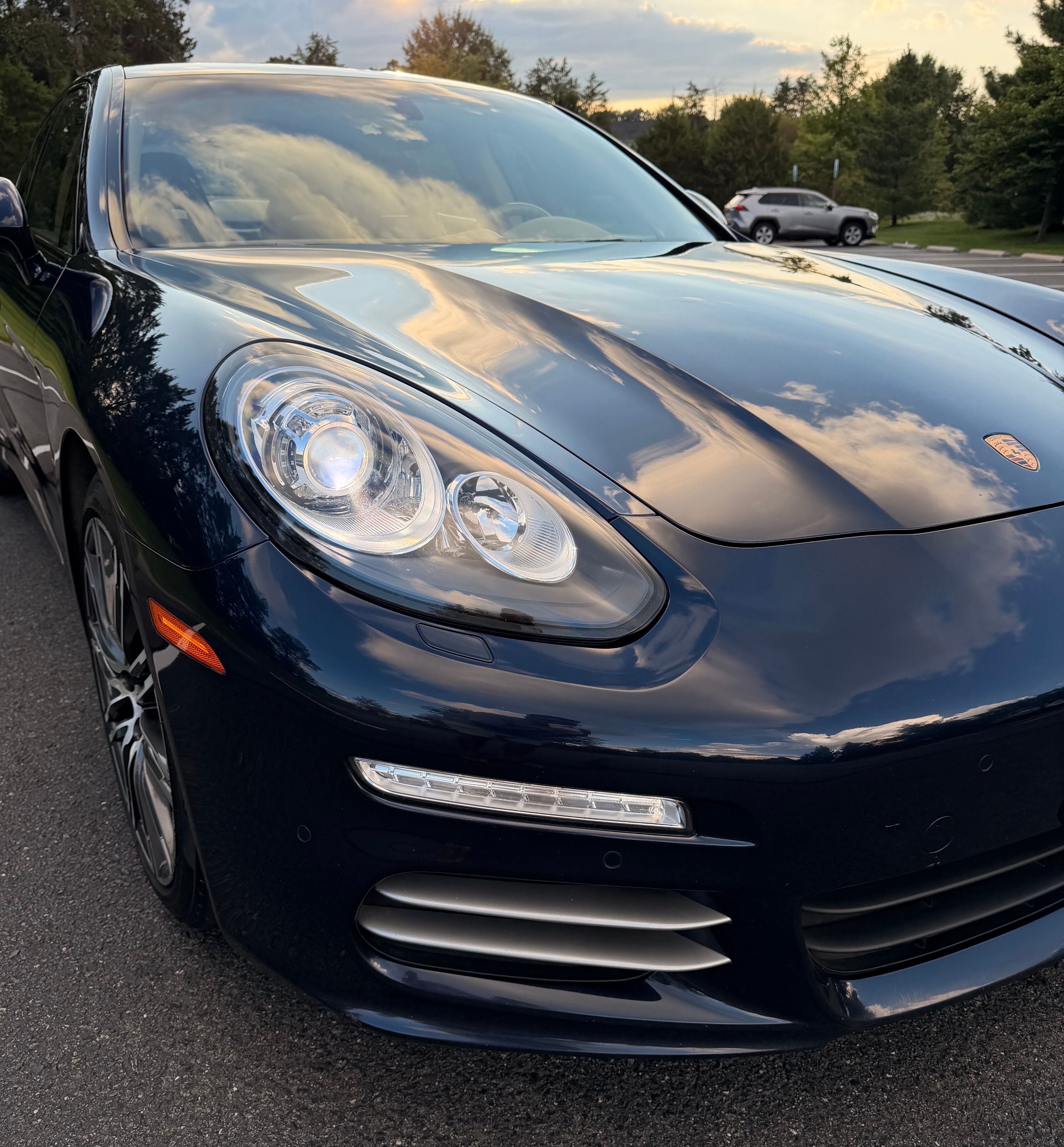 Used 2016 Porsche Panamera 4 Edition AWD/4WD image 14