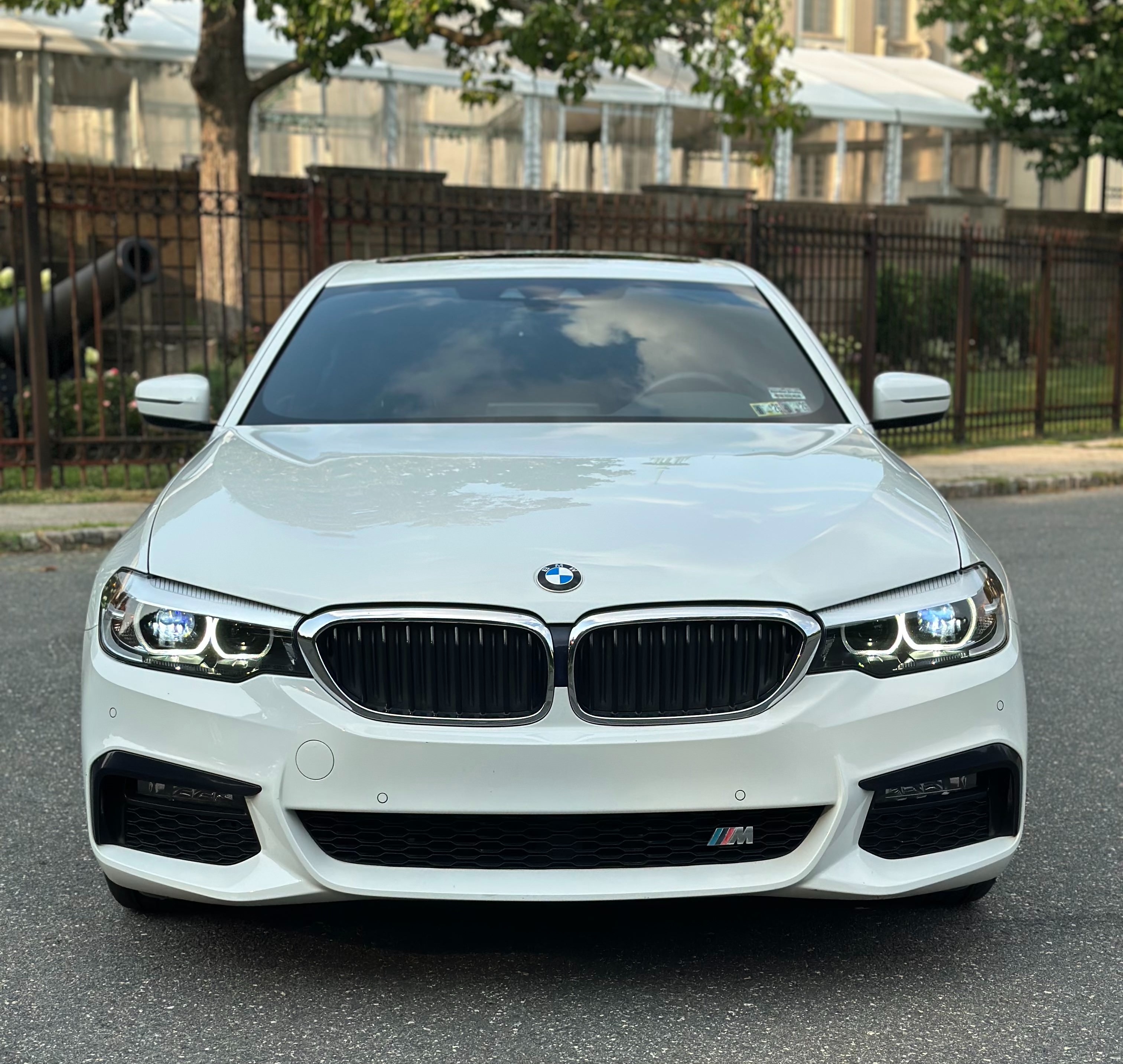 Used 2019 BMW 530i xDrive AWD/4WD image 5