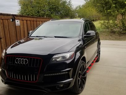 Used 2013 Audi Q7 3.0T S line Prestige