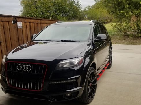 Used 2013 Audi Q7 3.0T S line Prestige image 1