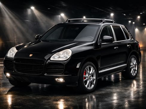 Used 2006 Porsche Cayenne Turbo S image 6