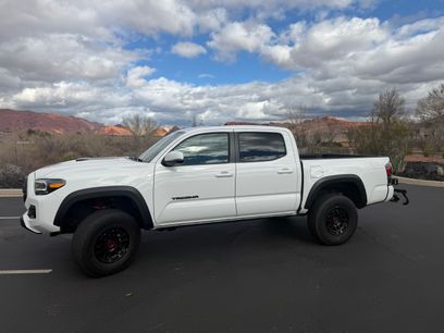 Used 2023 Toyota Tacoma TRD Pro