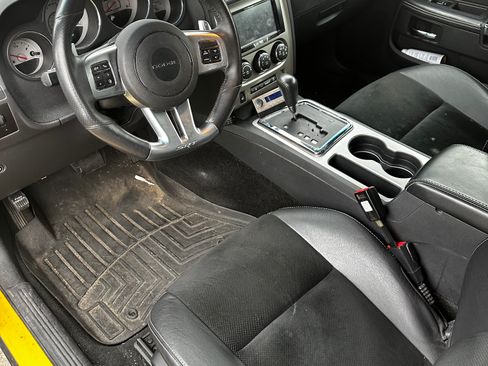 Used 2012 Dodge Challenger SRT8 w/ Premium Sound Group RWD image 11
