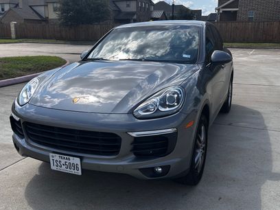 Used 2016 Porsche Cayenne