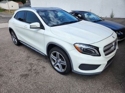 Used 2015 Mercedes-Benz GLA 250 4MATIC