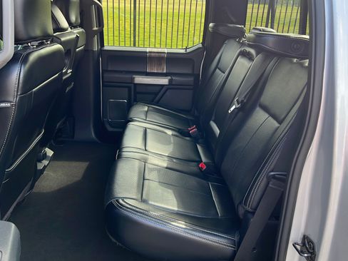 Used 2018 Ford F150 Lariat AWD/4WD image 12