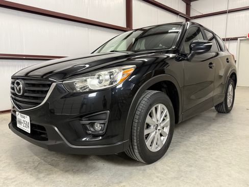 Used 2016 MAZDA CX-5 Touring image 5